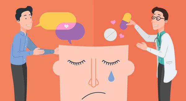 diferencias entre psicólogos y psiquiatras